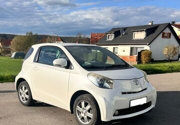 Toyota IQ 115.619 km 3.999 &euro; Tübingen 72072