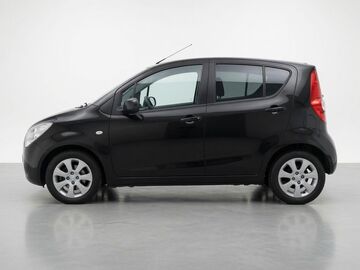 Gebrauchte Opel Agila