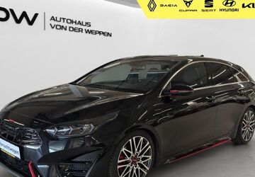 Kia pro ceed / ProCeed 30.838 km 27.900 &euro; Stuttgart 70469