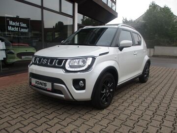 Gebrauchte Suzuki Ignis