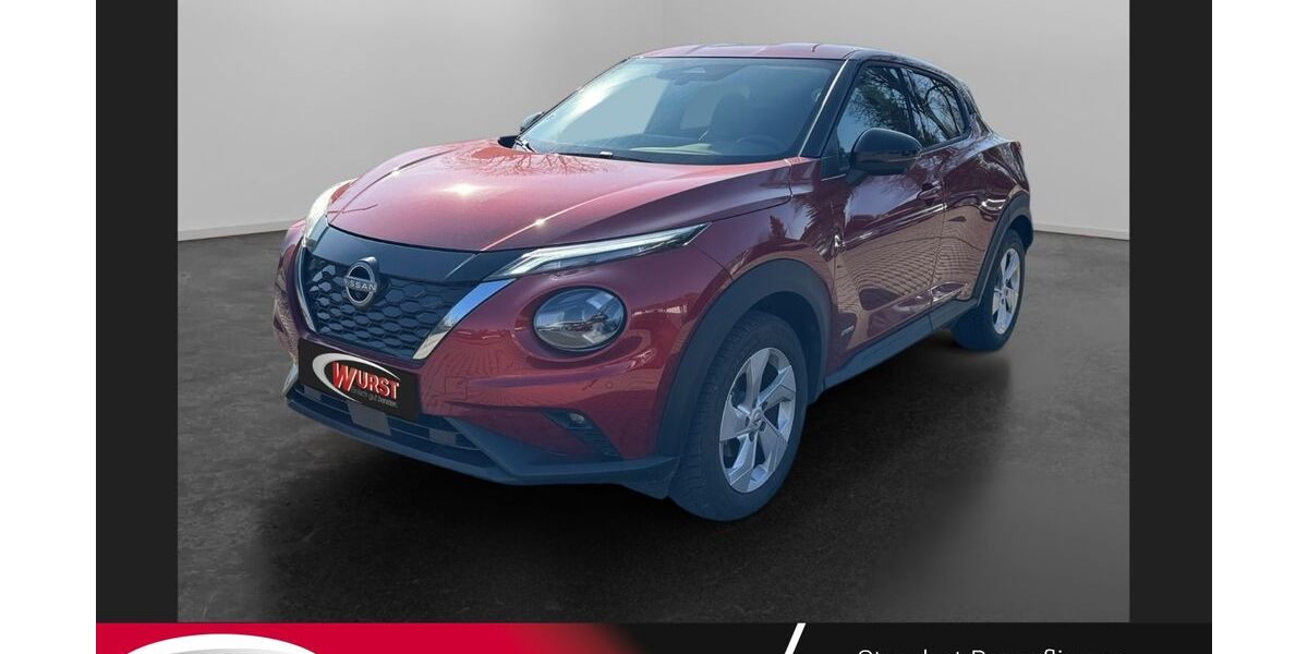 Nissan Juke 9.500 km 24.498 &euro; Bempflingen 72658