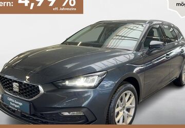 Seat Leon 1.505 km 24.330 &euro; Stuttgart-Feuerbach 70469