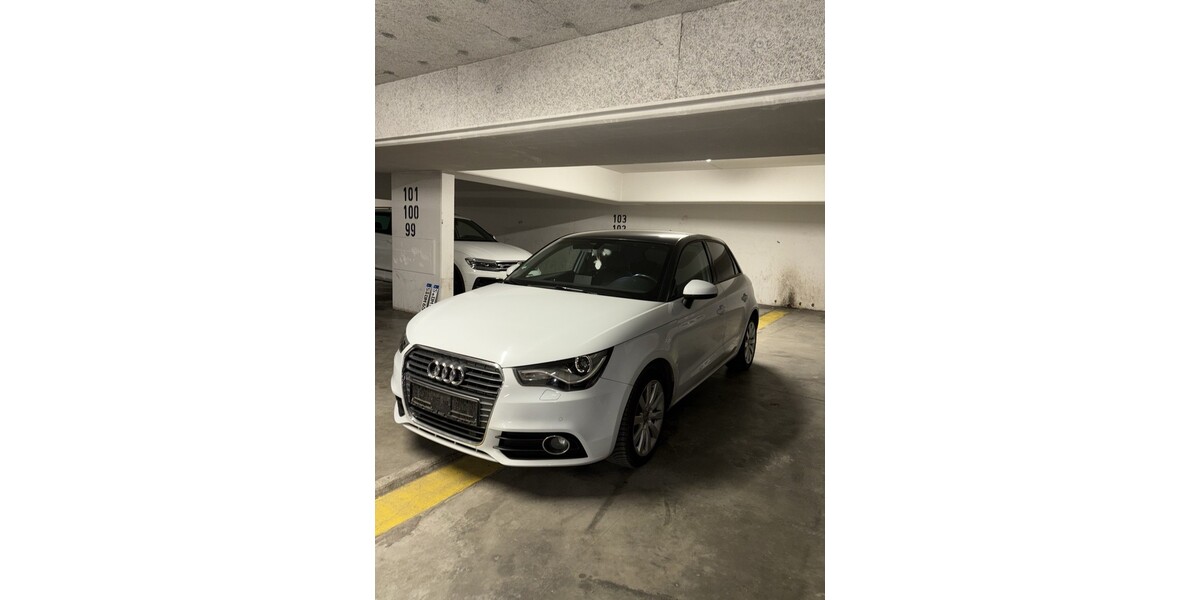 Audi audi a1 83.763 km 13.500 &euro; Stuttgart 70173