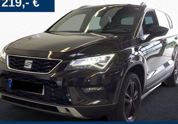 Seat Ateca 58.100 km 21.930 &euro; Kornwestheim 70806