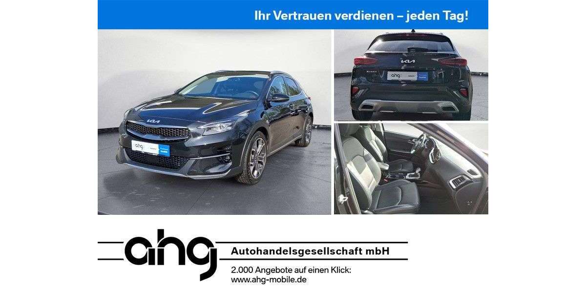 Kia XCeed 50.000 km 22.930 &euro; Kirchheim unter Teck 73230