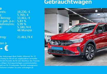 VW Taigo 11.050 km 19.230 &euro; Stuttgart-Feuerbach 70469