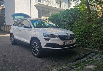Skoda Karoq 98.748 km 20.000 &euro; Stuttgart 70180