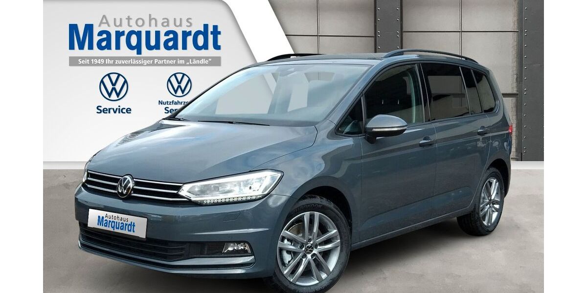 VW Touran 2.800 km 37.990 &euro; Stuttgart-Zuffenhausen 70437