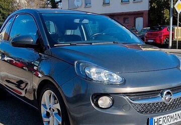 Opel Adam 94.256 km 7.990 &euro; Wannweil 72827