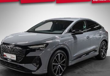 Audi Q4 e-tron 38.701 km 28.840 &euro; Stuttgart 70469