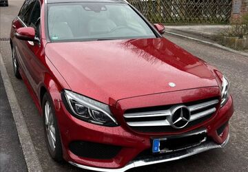 Mercedes-Benz C 250 186.718 km 15.900 &euro; Möglingen 71696