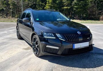 Skoda Octavia 132.700 km 20.500 &euro; Leonberg 71229