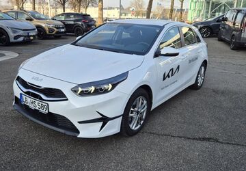 Kia ceed / Ceed 7.000 km 27.900 &euro; Ludwigsburg 71636