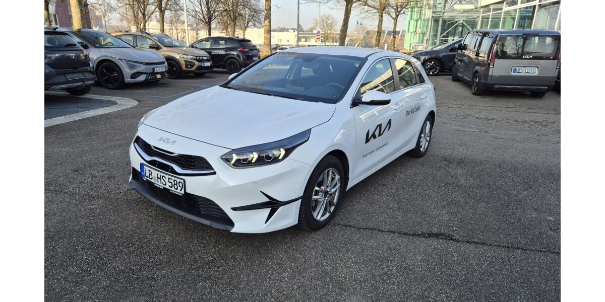 Kia ceed / Ceed 7.000 km 27.900 &euro; Ludwigsburg 71636