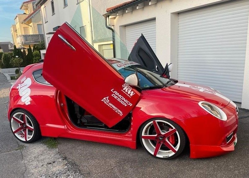 Alfa Romeo MiTo 18.500 km 19.900 &euro; Steinheim 71711