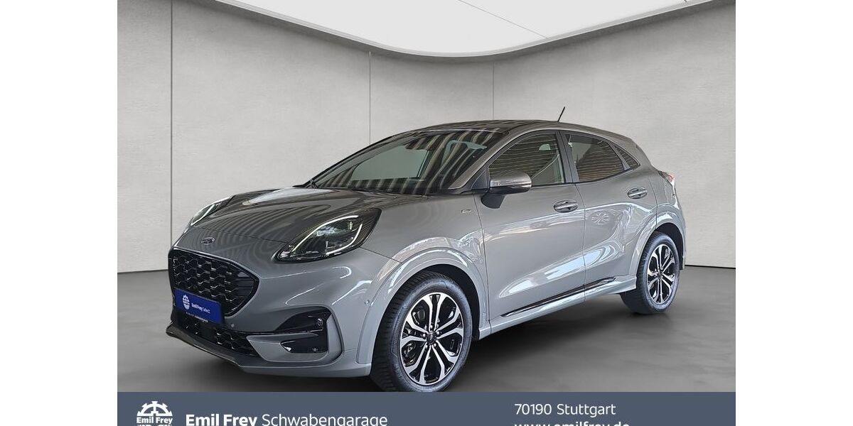 Ford Puma 12.938 km 21.100 &euro; Stuttgart 70190