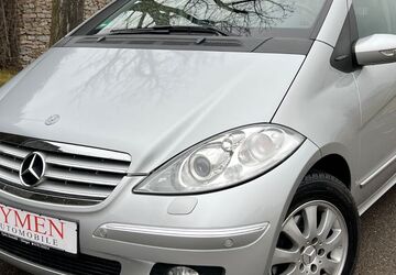 Mercedes-Benz A 180 71.245 km 4.999 &euro; Ehningen bei Böblingen 71139