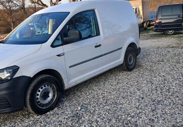 VW Caddy 307.117 km 4.800 &euro; Kirchheim unter Teck 73230