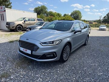 Gebrauchte Ford Mondeo