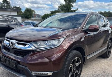 Honda CR-V 52.456 km 21.290 &euro; Magstadt 71106