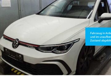 VW Golf 29.355 km 26.730 &euro; Stuttgart-Wangen 70188