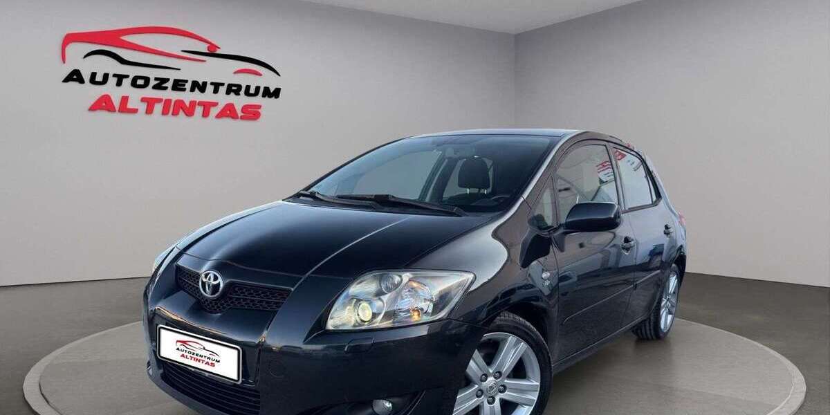 Toyota Auris 225.000 km 4.970 &euro; Holzgerlingen 71088