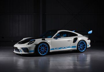 Porsche 991 5.800 km 289.000 &euro; Eberdingen-Hochdorf 71735