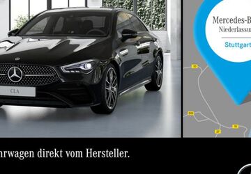Mercedes-Benz CLA 200 9.900 km 39.690 &euro; Stuttgart 70376