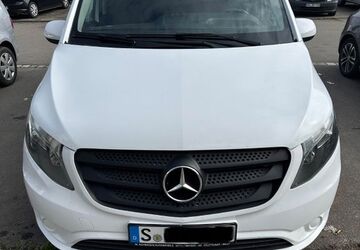Mercedes-Benz Vito 244.836 km 13.450 &euro; Stuttgart 70619