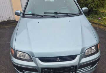 Mitsubishi Space Star 120.000 km 3.200 &euro; Gerlingen 70839