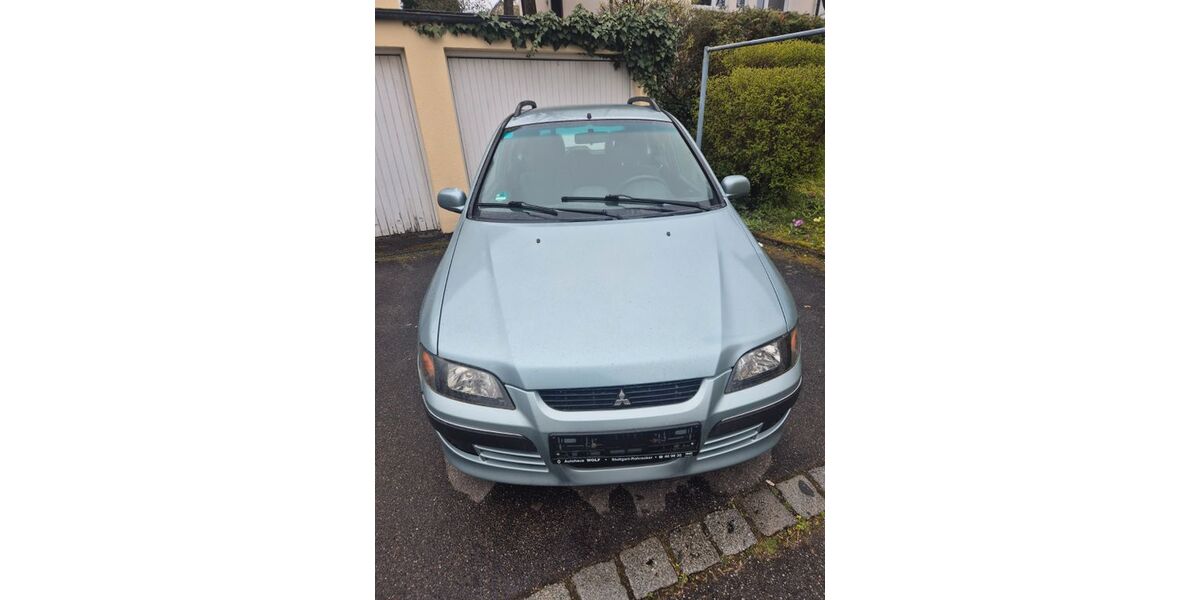 Mitsubishi Space Star 120.000 km 3.200 &euro; Gerlingen 70839