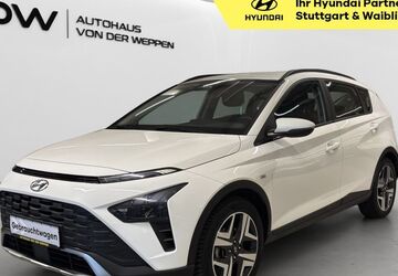Hyundai BAYON 34.600 km 15.900 &euro; Stuttgart 70469