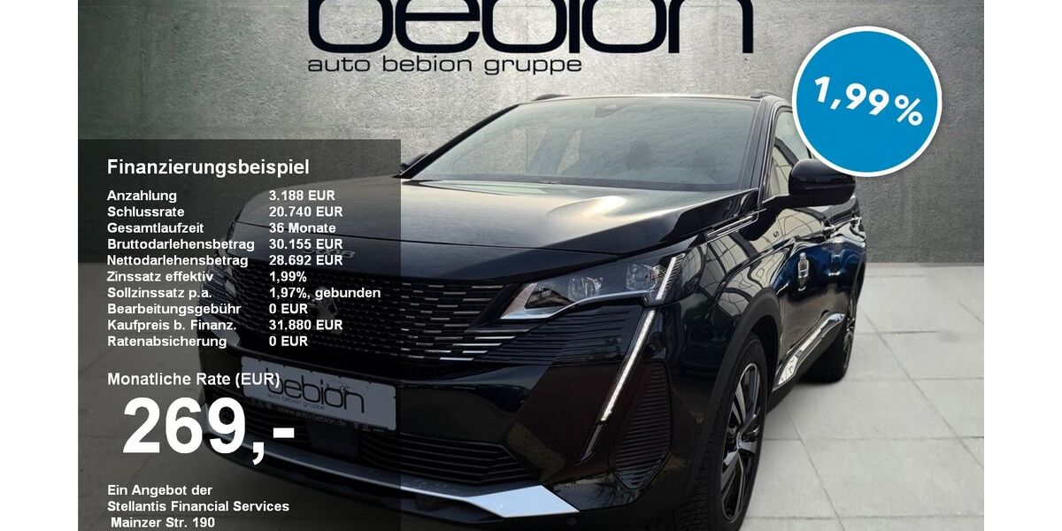 Peugeot 5008 44.950 km 31.880 &euro; Tübingen 72072